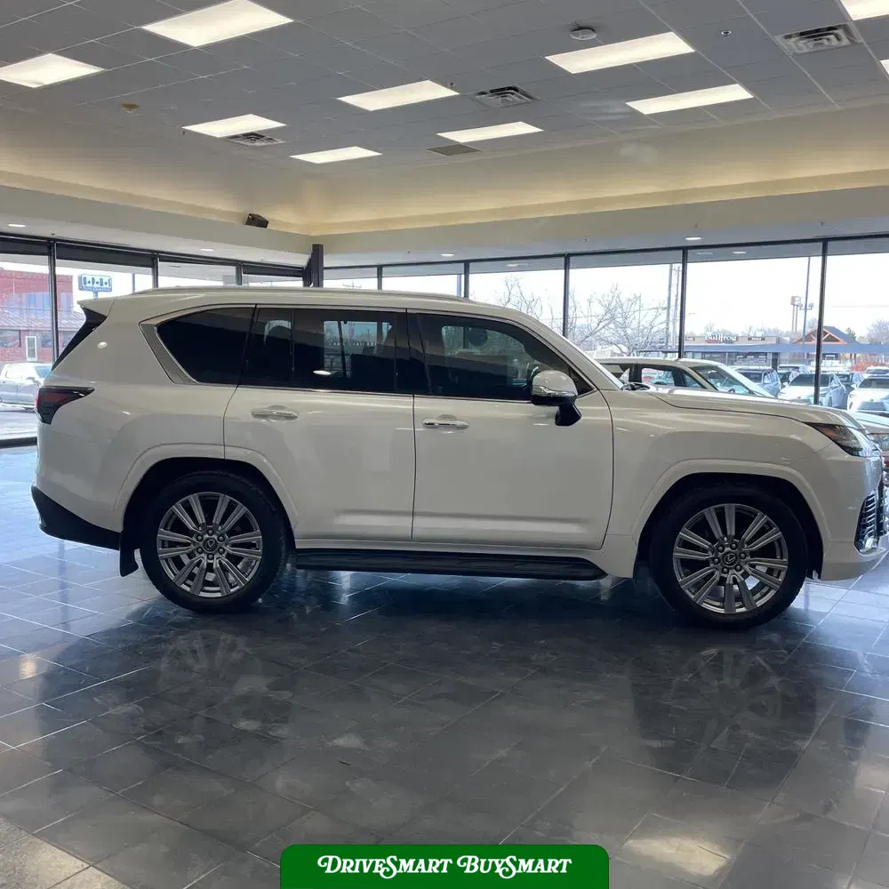 2023 Lexus LX 600 Ultra Luxury