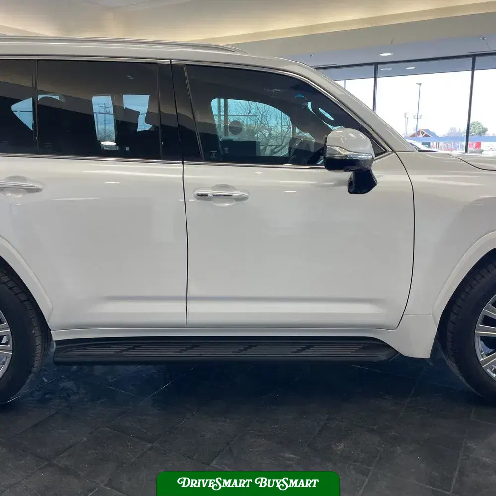 2023 Lexus LX 600 Ultra Luxury