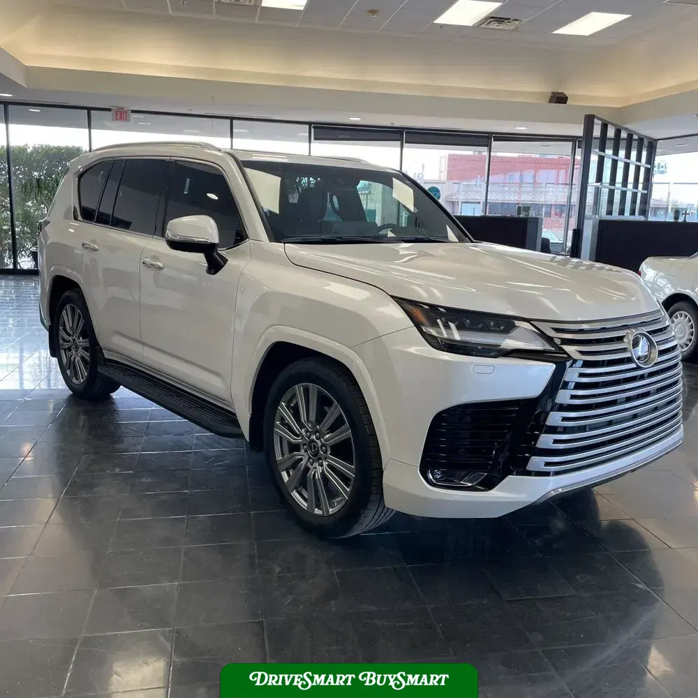 2023 Lexus LX 600 Ultra Luxury