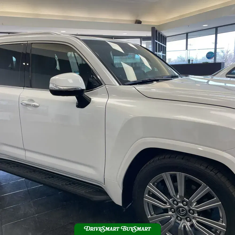 2023 Lexus LX 600 Ultra Luxury