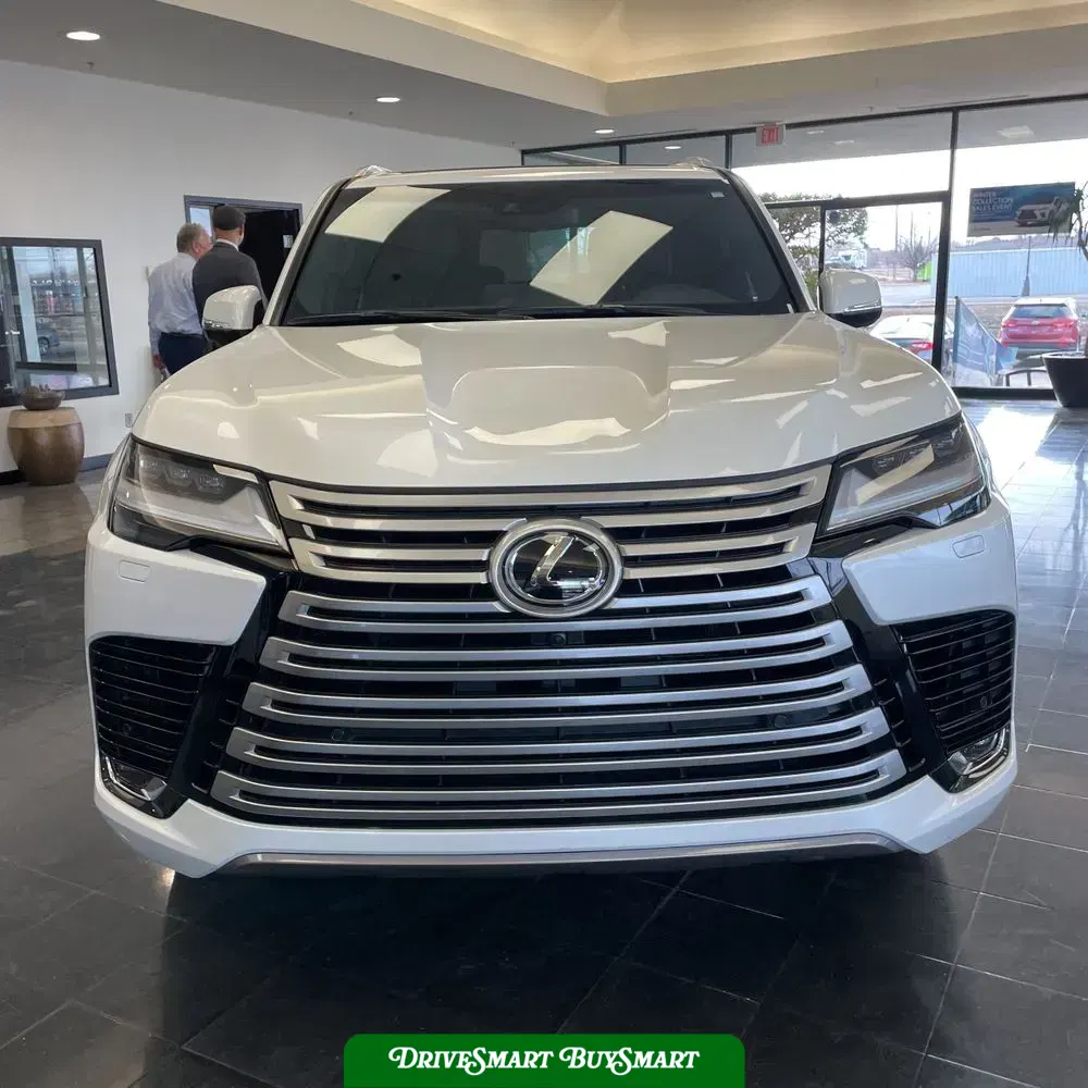 2023 Lexus LX 600 Ultra Luxury
