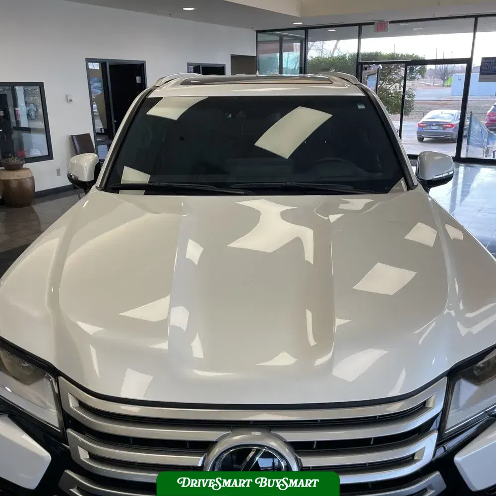 2023 Lexus LX 600 Ultra Luxury