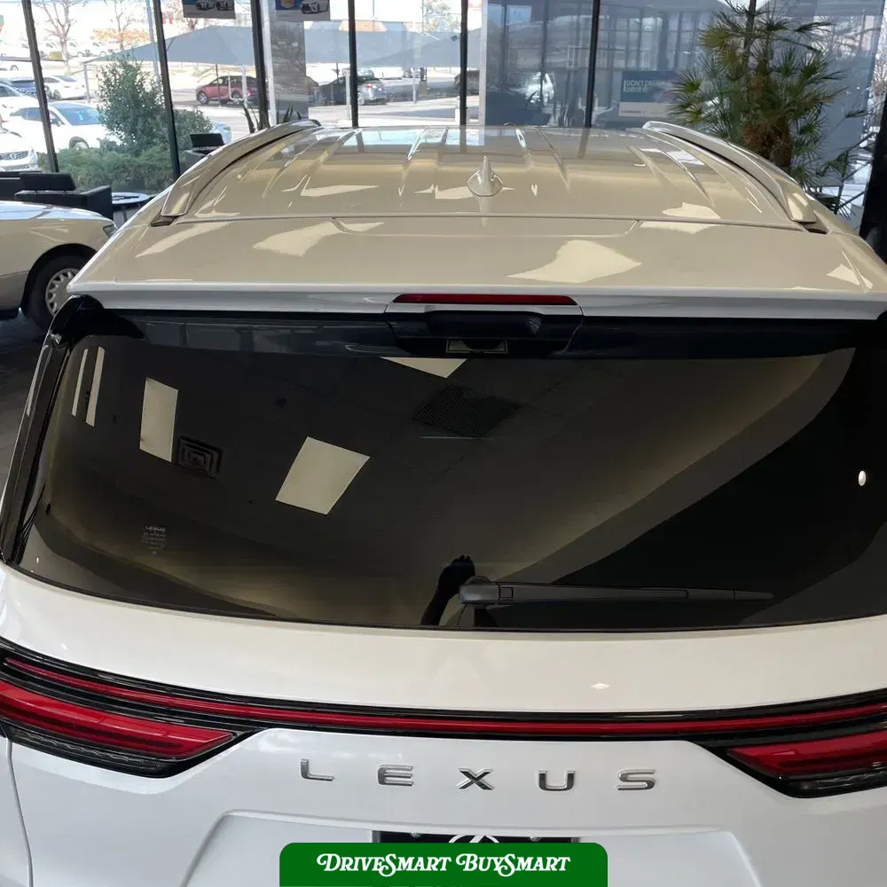 2023 Lexus LX 600 Ultra Luxury