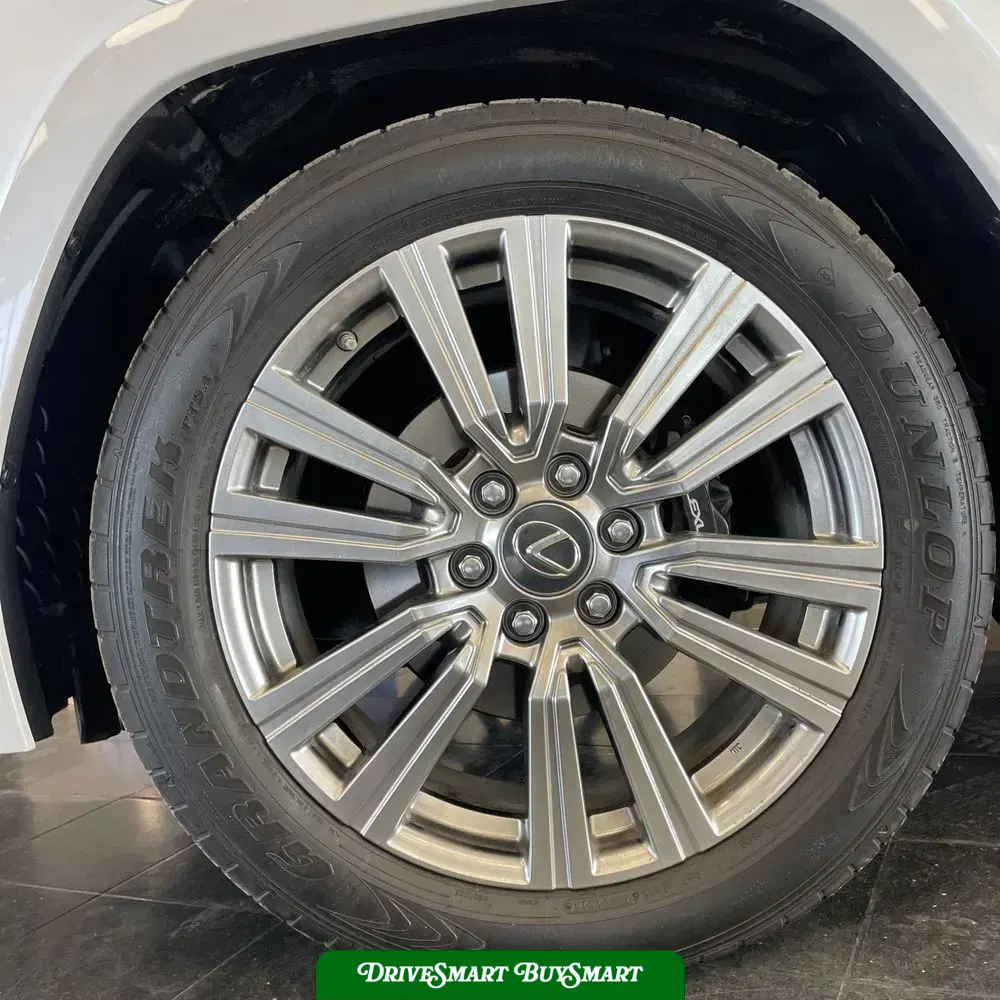 2023 Lexus LX 600 Ultra Luxury
