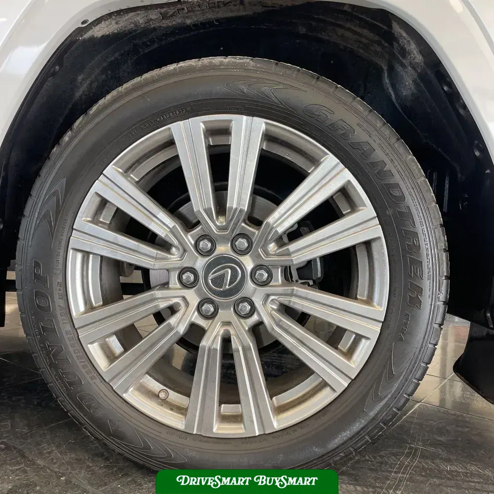 2023 Lexus LX 600 Ultra Luxury