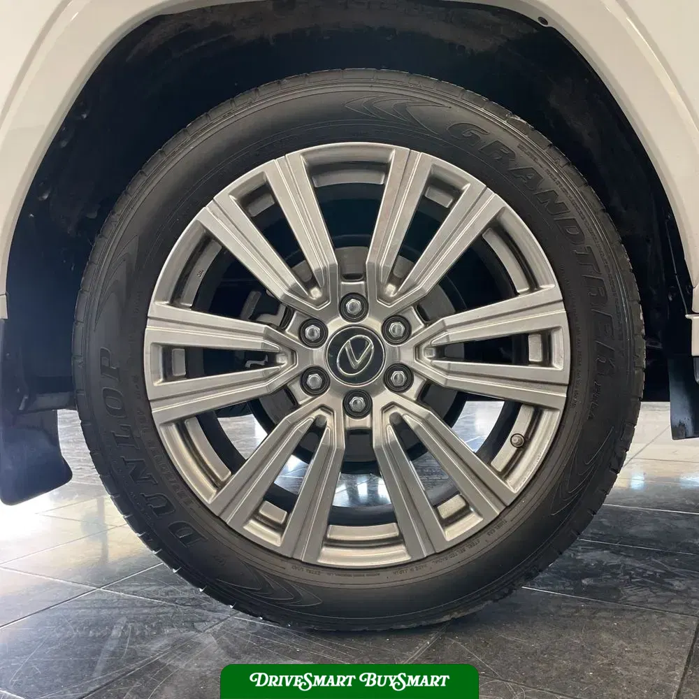 2023 Lexus LX 600 Ultra Luxury