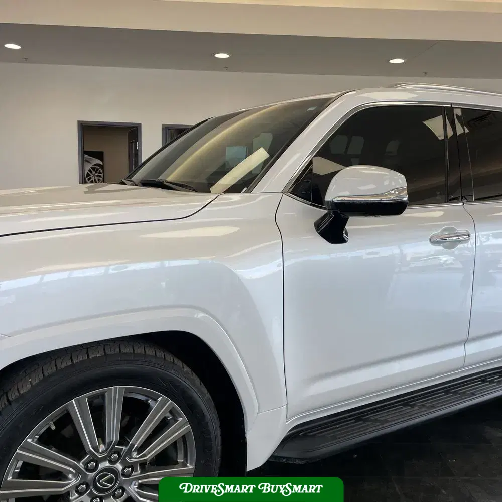 2023 Lexus LX 600 Ultra Luxury