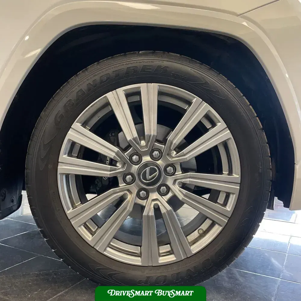 2023 Lexus LX 600 Ultra Luxury