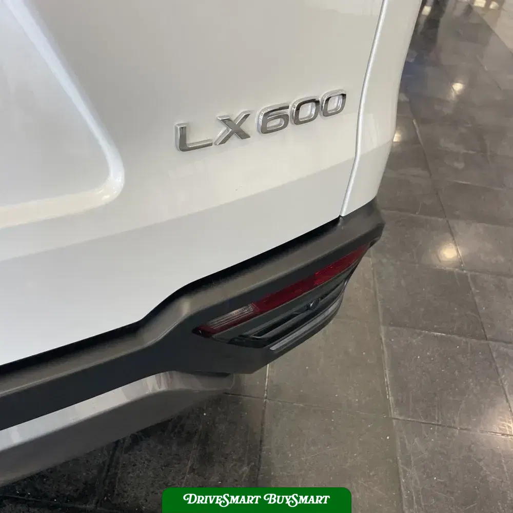 2023 Lexus LX 600 Ultra Luxury