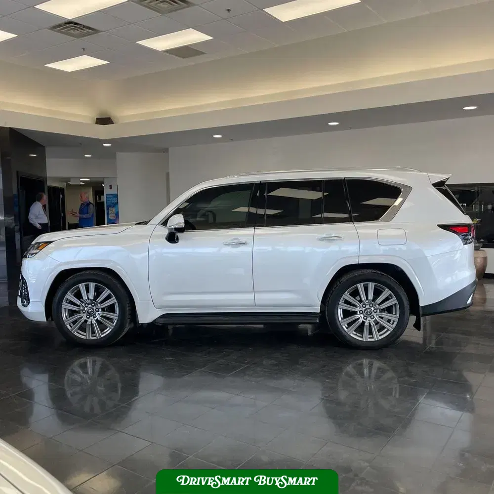 2023 Lexus LX 600 Ultra Luxury