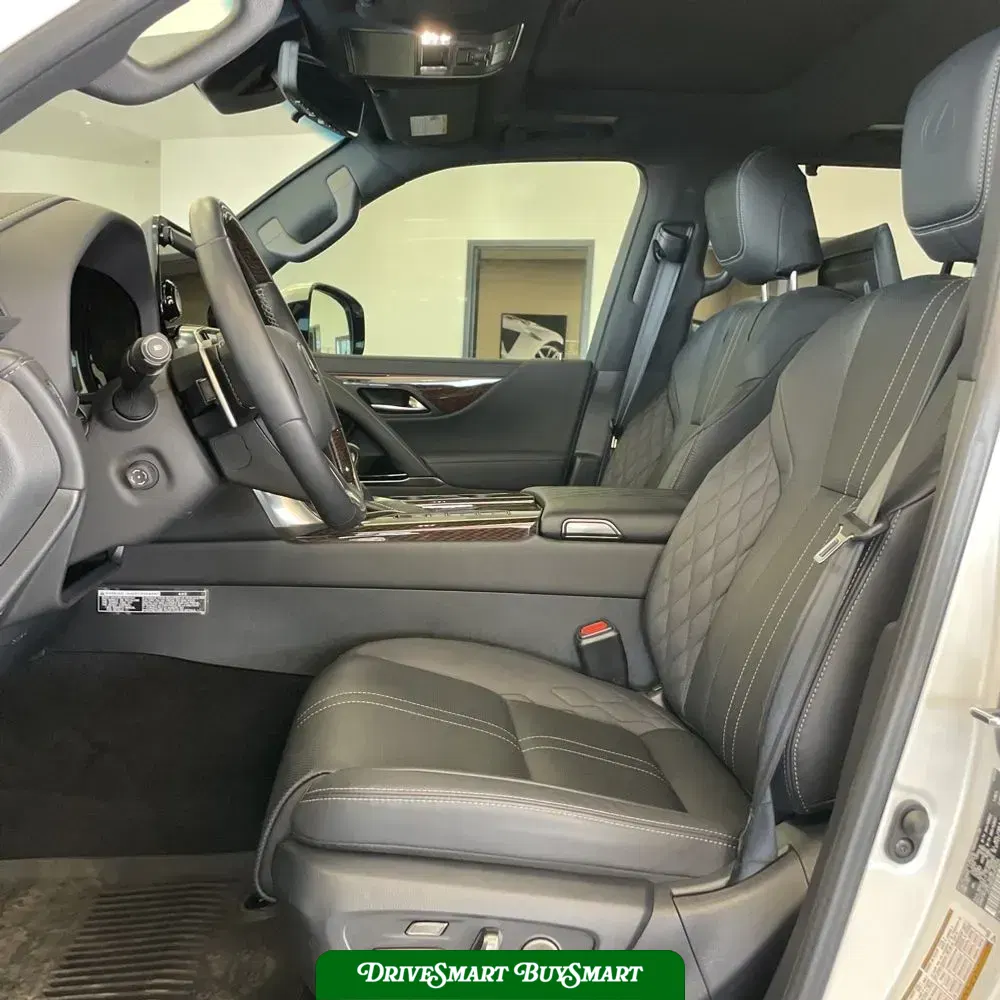 2023 Lexus LX 600 Ultra Luxury