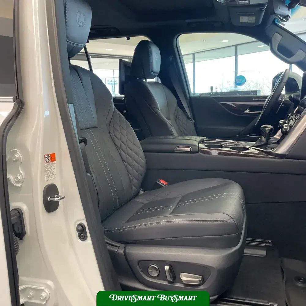 2023 Lexus LX 600 Ultra Luxury
