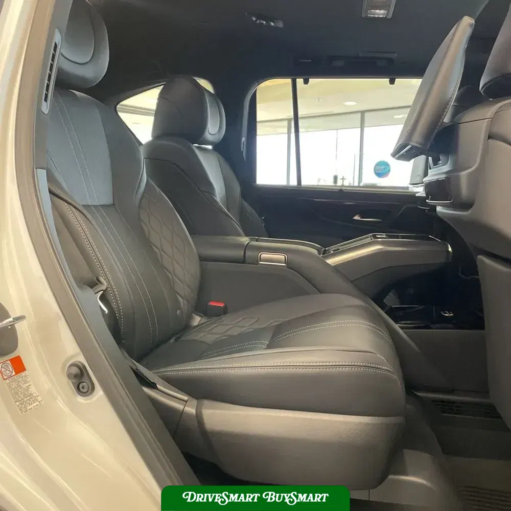 2023 Lexus LX 600 Ultra Luxury