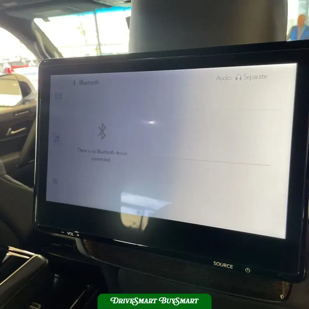 2023 Lexus LX 600 Ultra Luxury