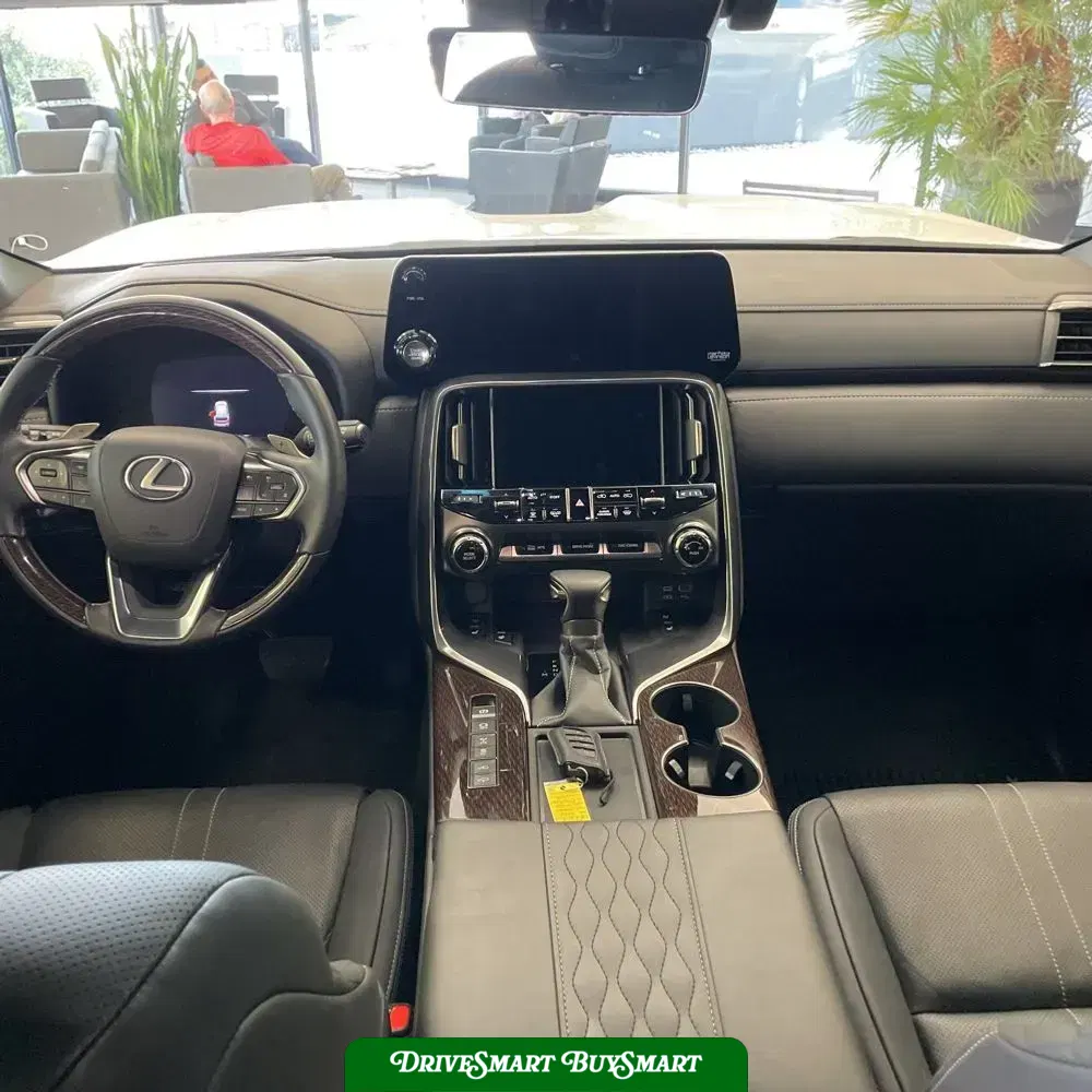 2023 Lexus LX 600 Ultra Luxury