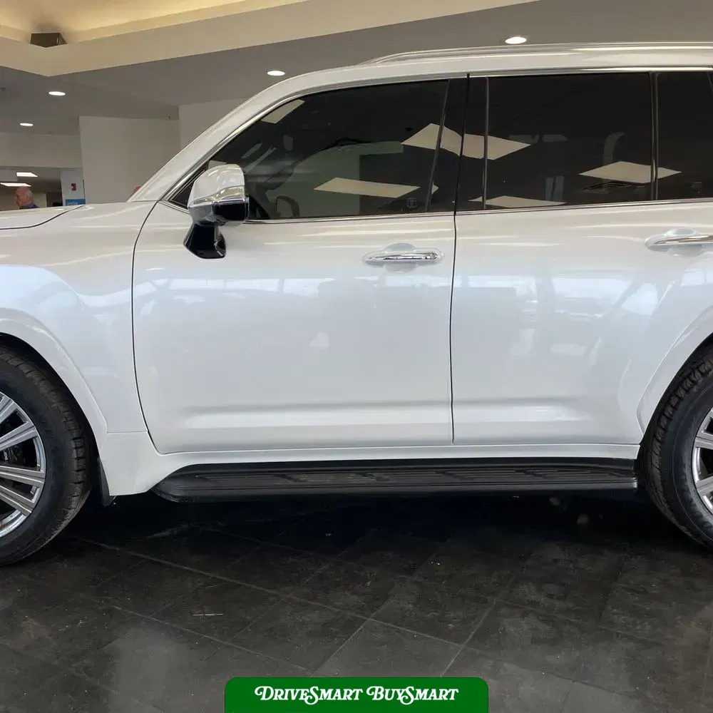 2023 Lexus LX 600 Ultra Luxury
