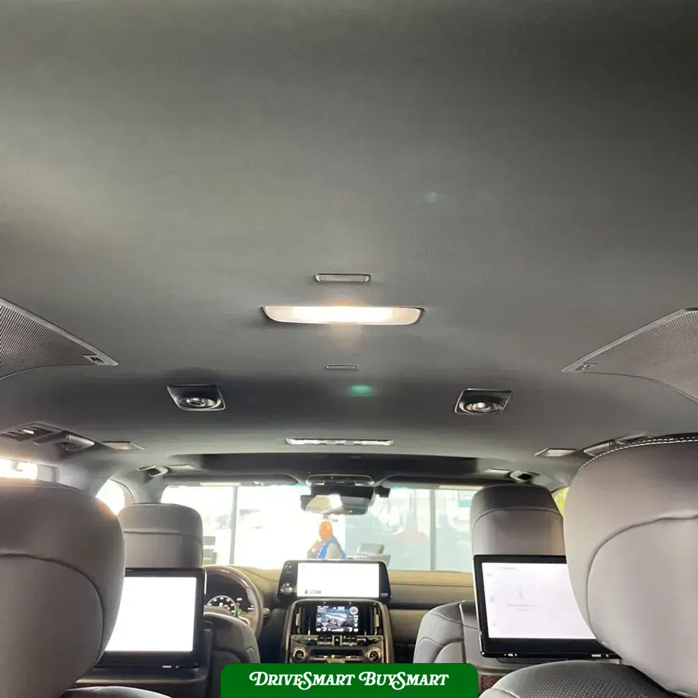 2023 Lexus LX 600 Ultra Luxury