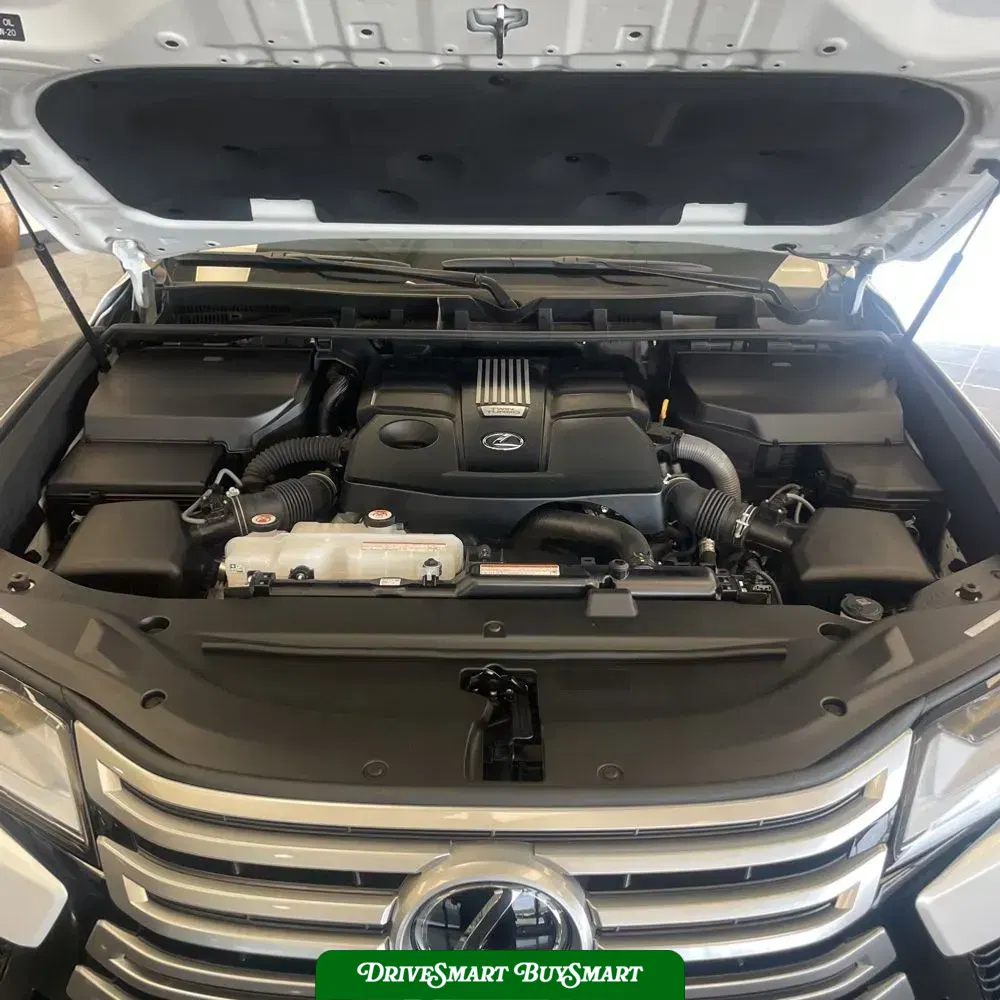 2023 Lexus LX 600 Ultra Luxury
