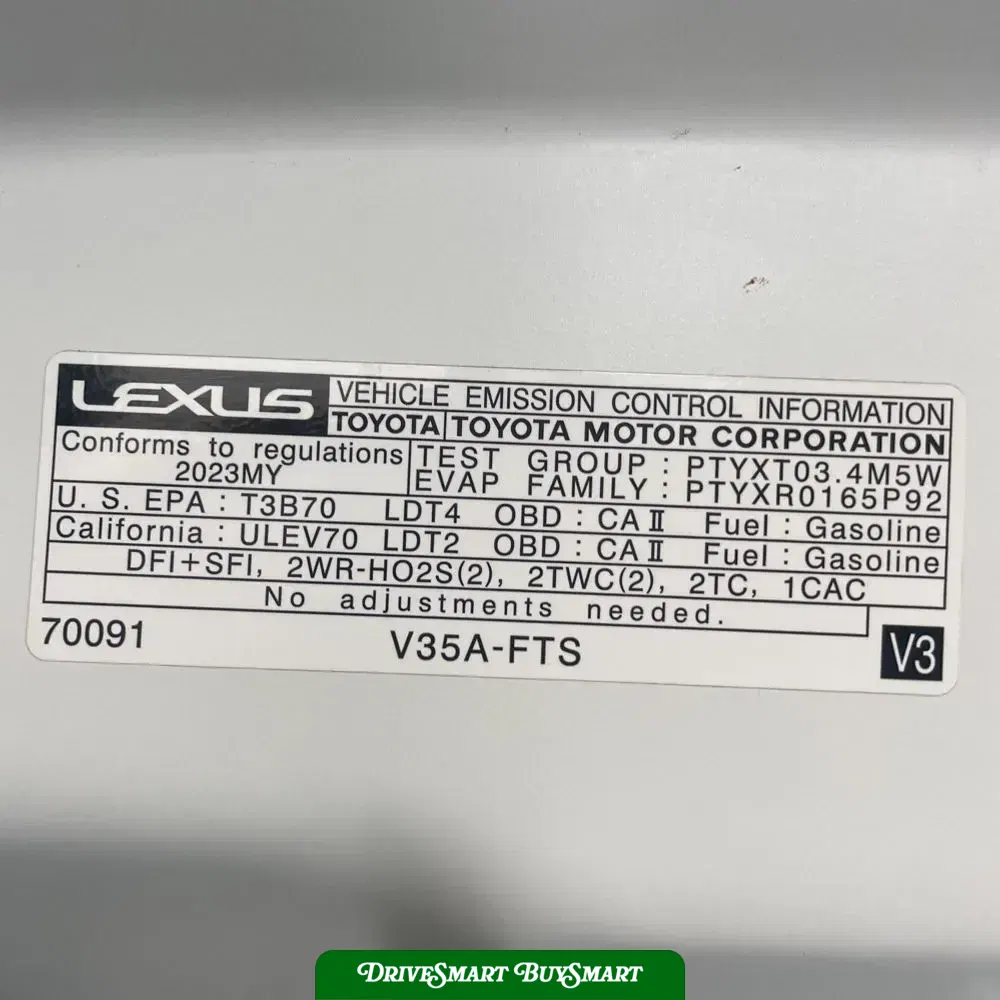 2023 Lexus LX 600 Ultra Luxury