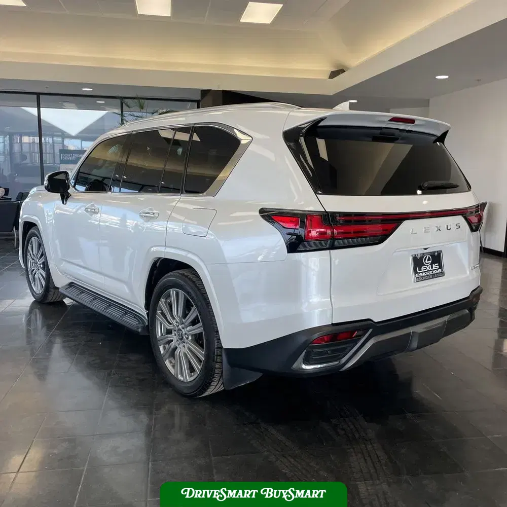 2023 Lexus LX 600 Ultra Luxury