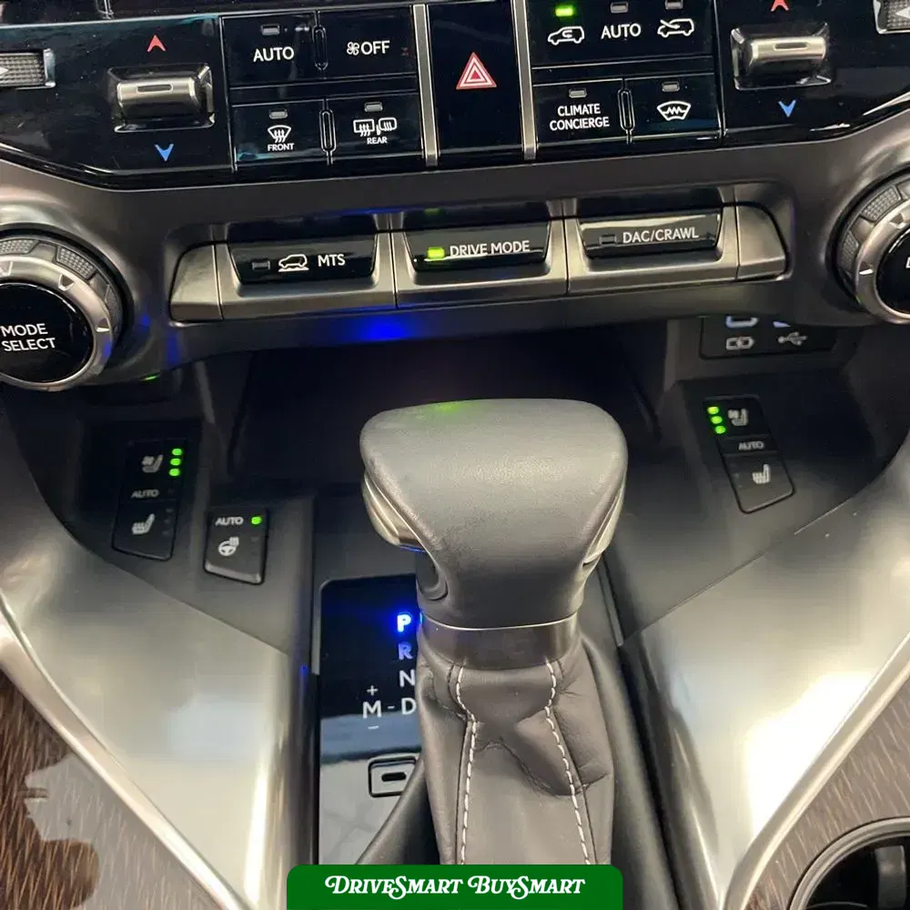 2023 Lexus LX 600 Ultra Luxury