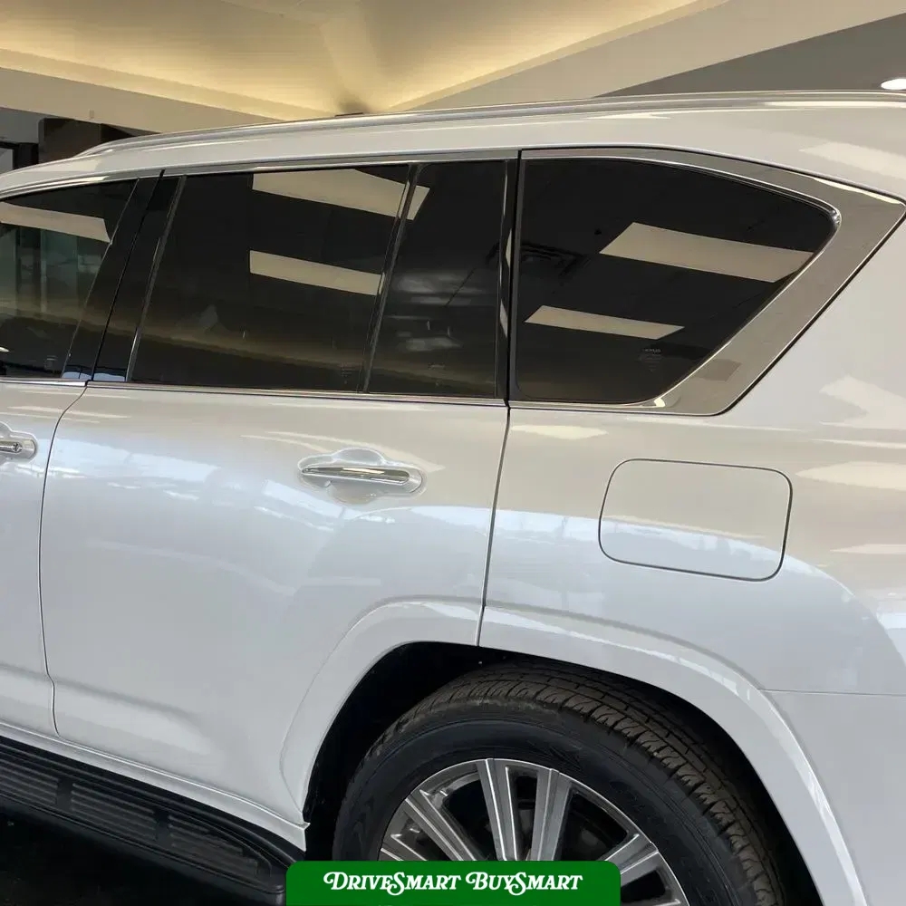 2023 Lexus LX 600 Ultra Luxury