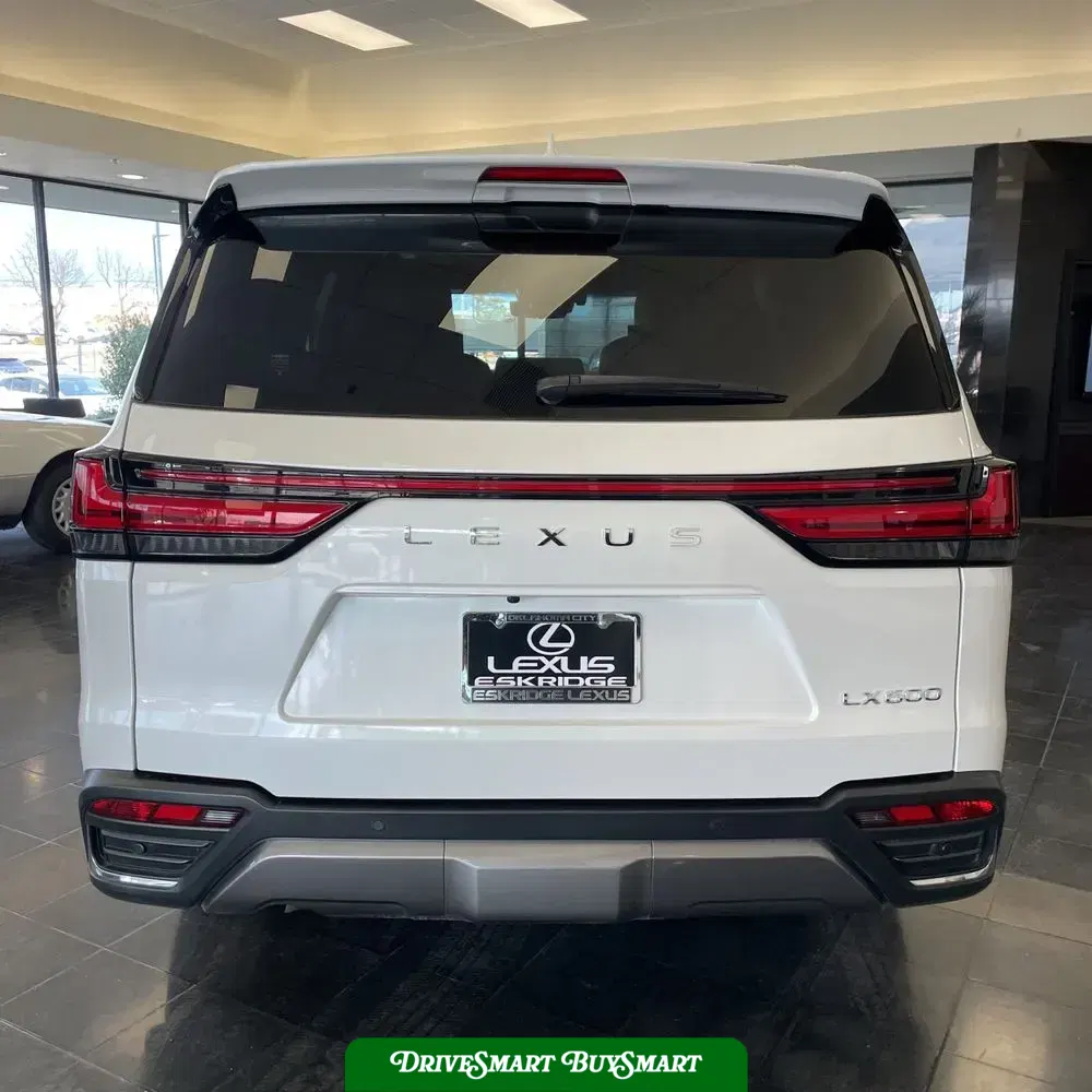 2023 Lexus LX 600 Ultra Luxury