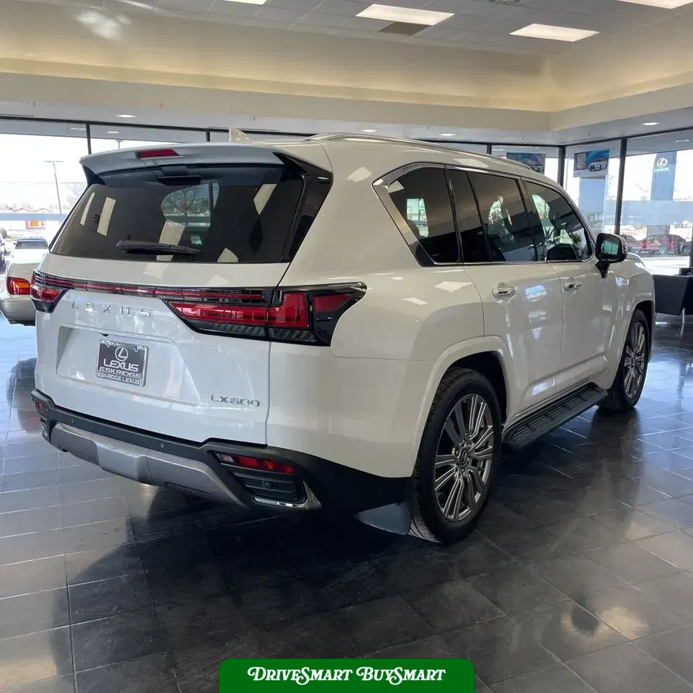 2023 Lexus LX 600 Ultra Luxury