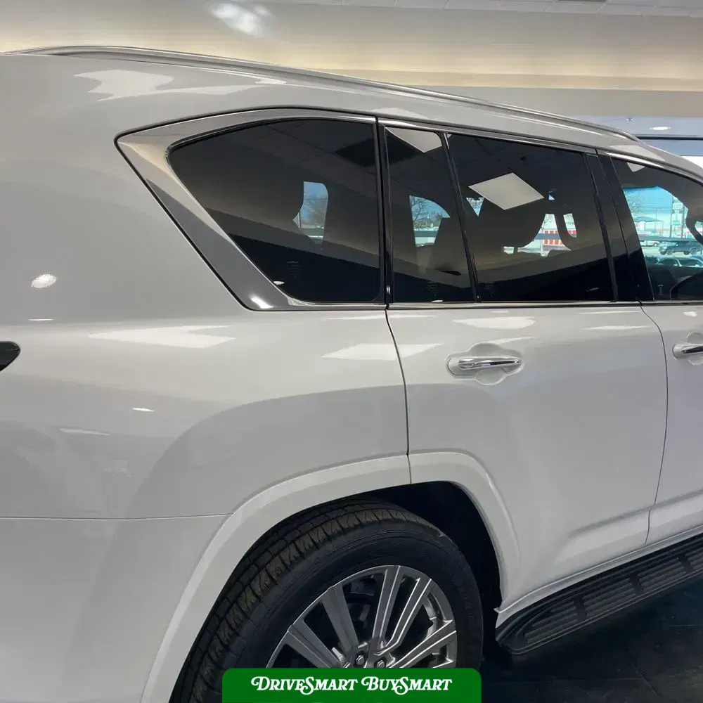 2023 Lexus LX 600 Ultra Luxury