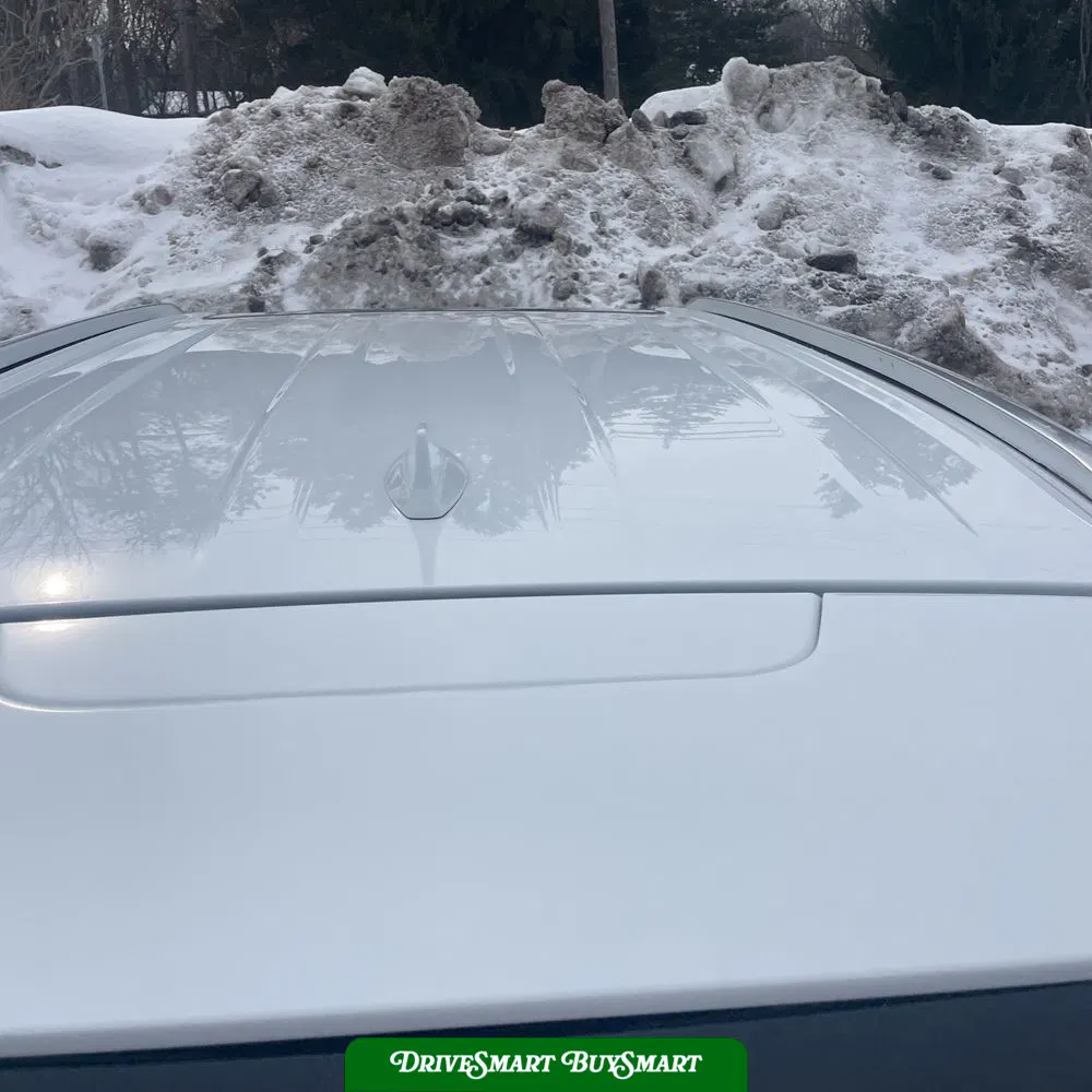 2024 Lexus LX 600 F SPORT Handling