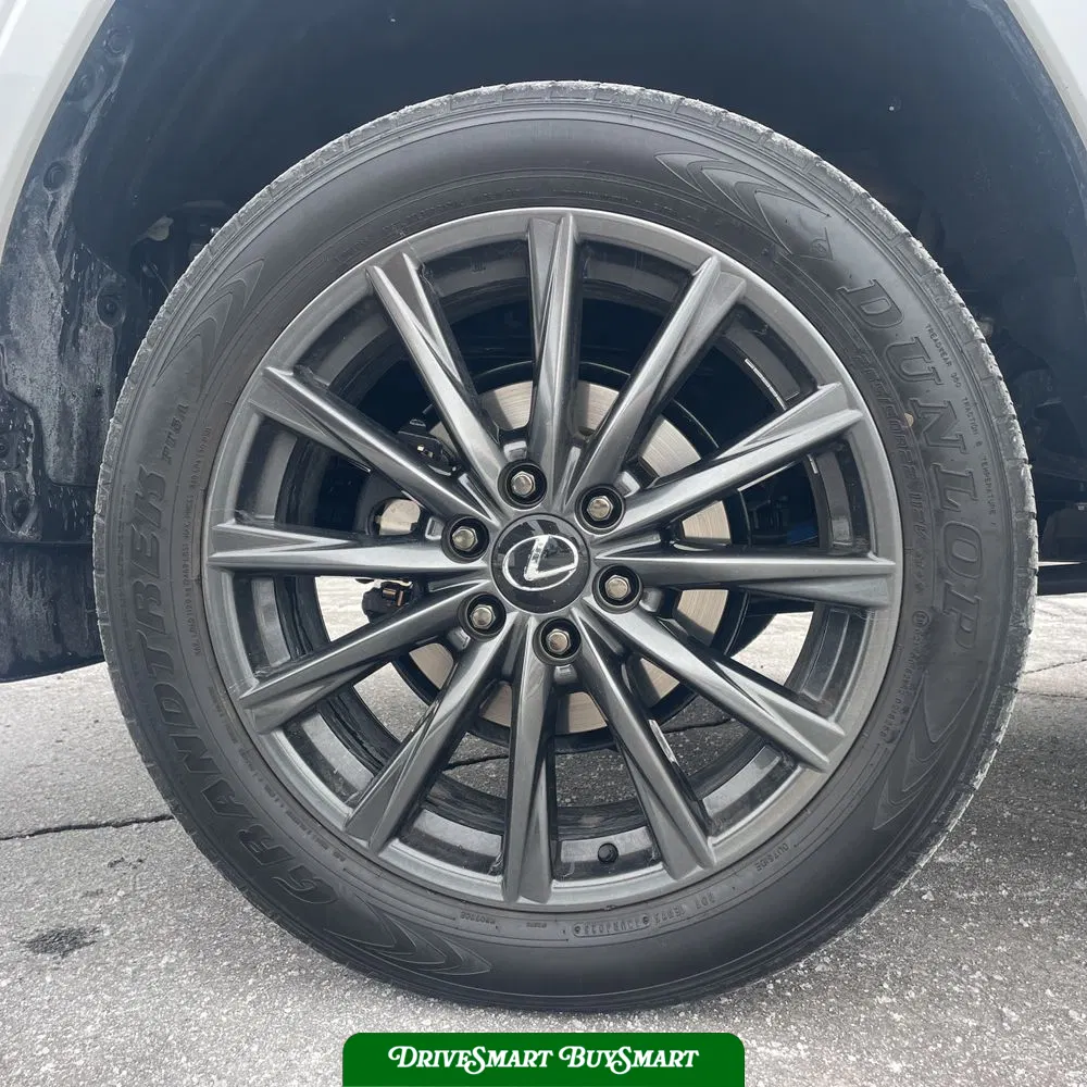 2024 Lexus LX 600 F SPORT Handling