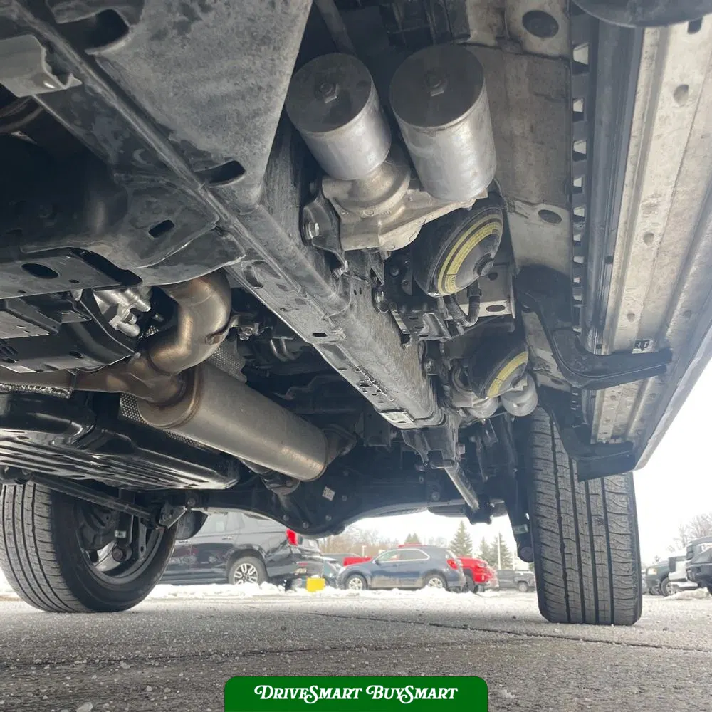 2024 Lexus LX 600 F SPORT Handling