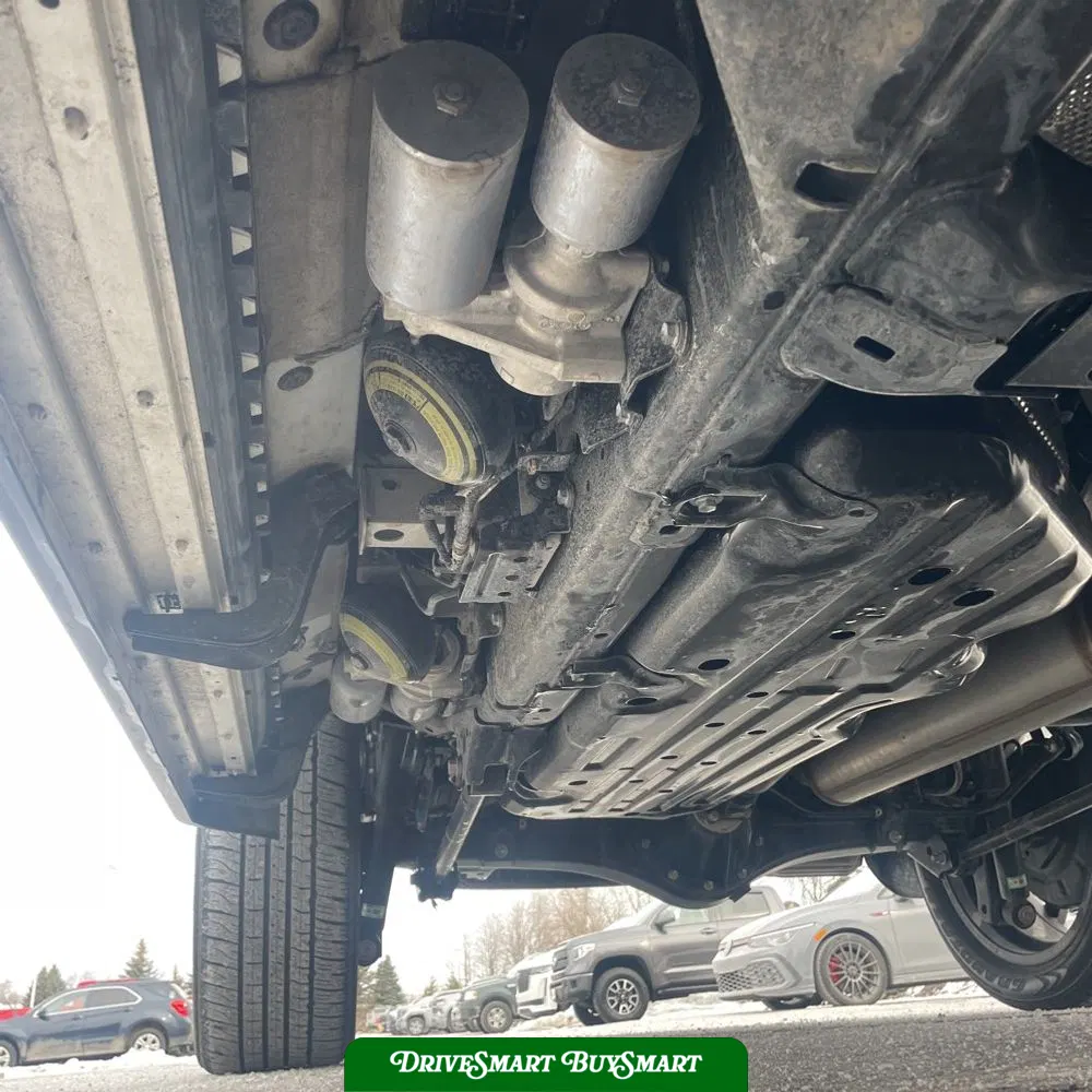2024 Lexus LX 600 F SPORT Handling