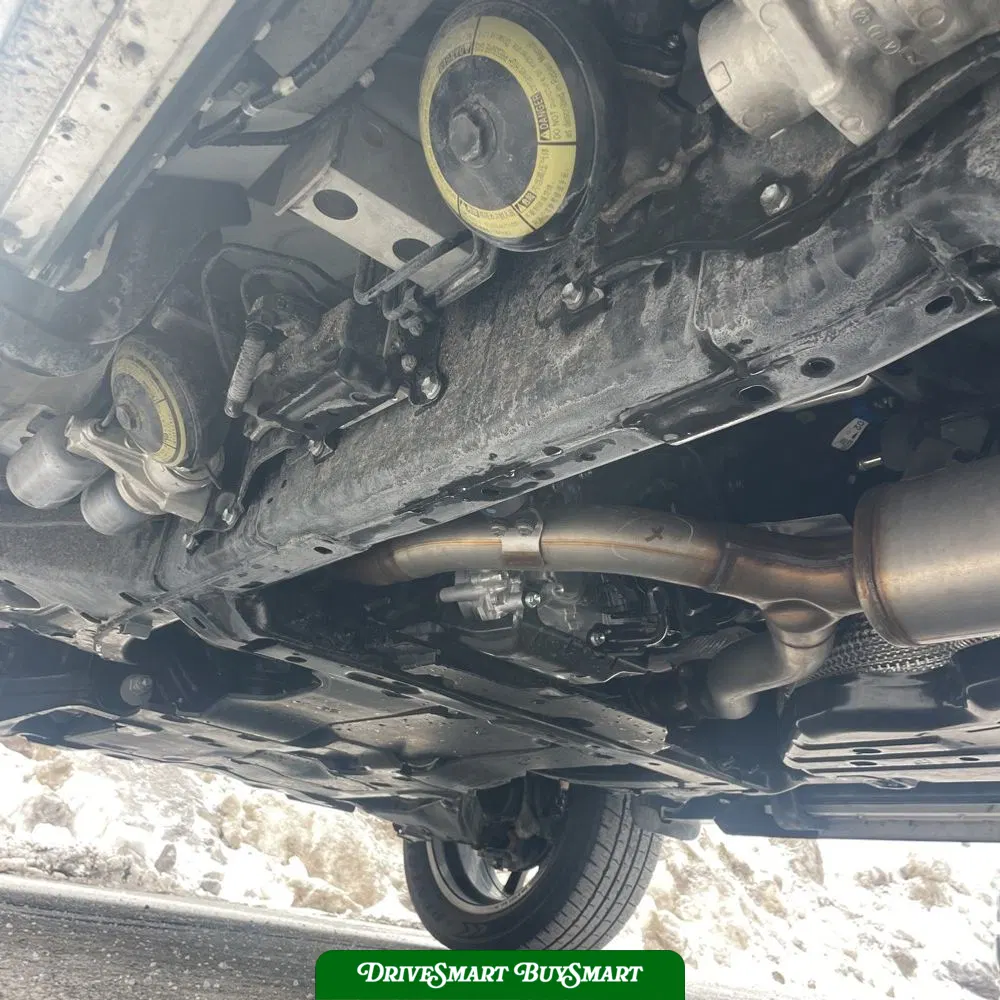 2024 Lexus LX 600 F SPORT Handling