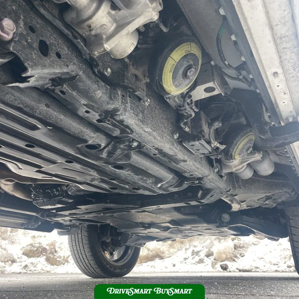 2024 Lexus LX 600 F SPORT Handling