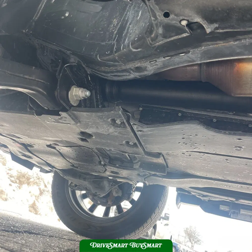 2024 Lexus LX 600 F SPORT Handling