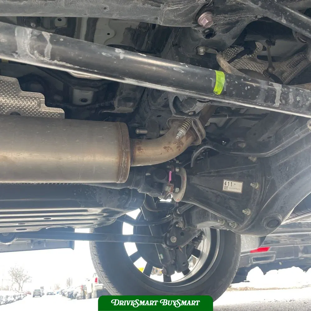 2024 Lexus LX 600 F SPORT Handling
