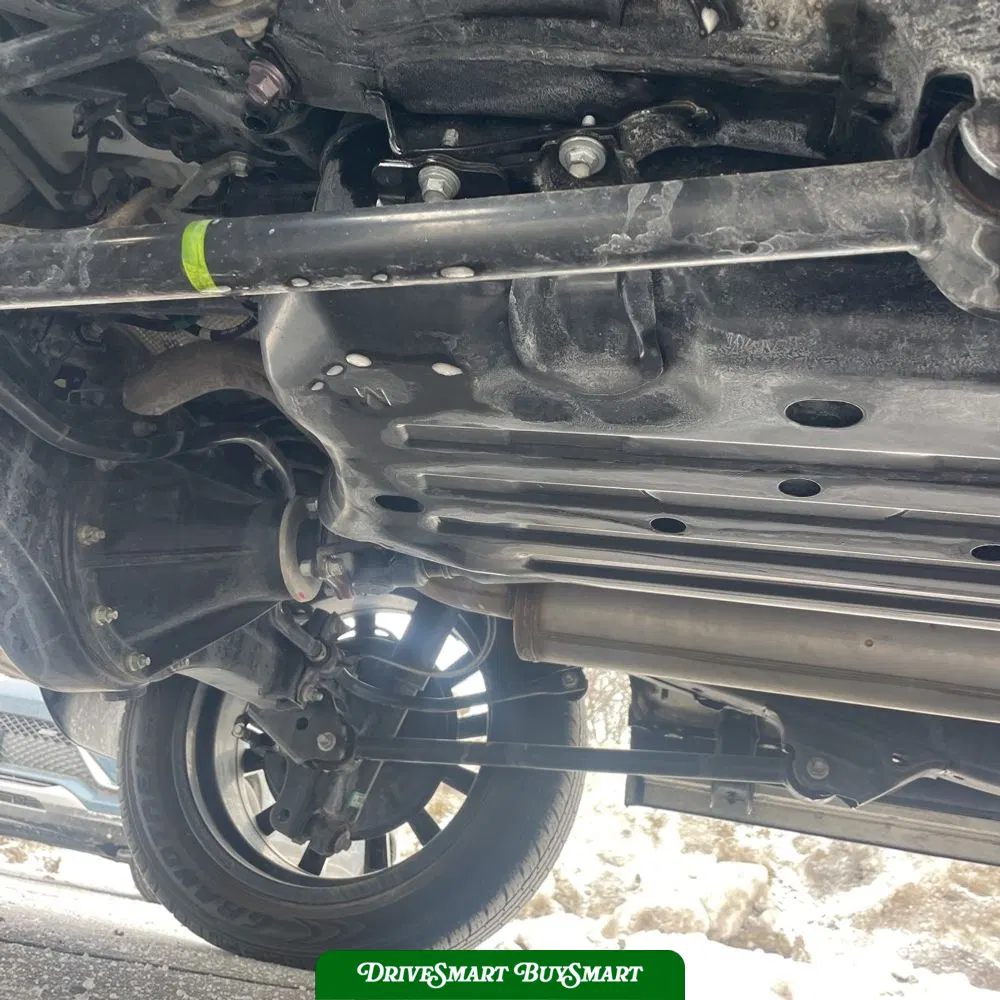2024 Lexus LX 600 F SPORT Handling