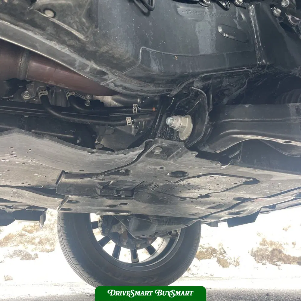 2024 Lexus LX 600 F SPORT Handling