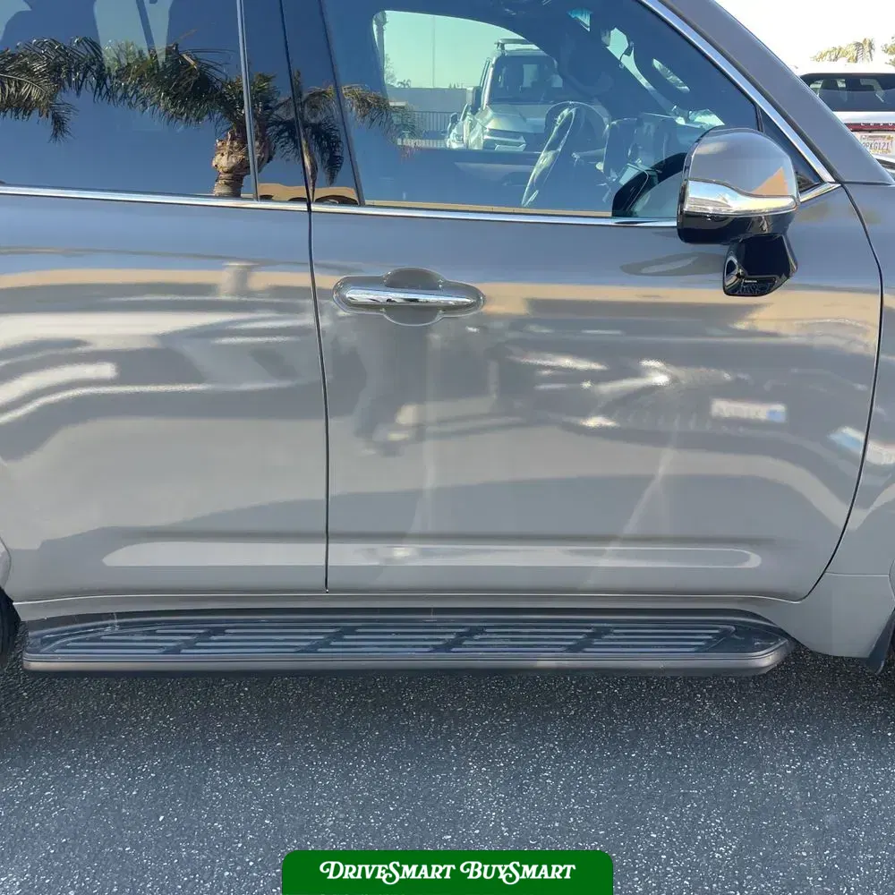 2023 Lexus LX 600 F SPORT Handling