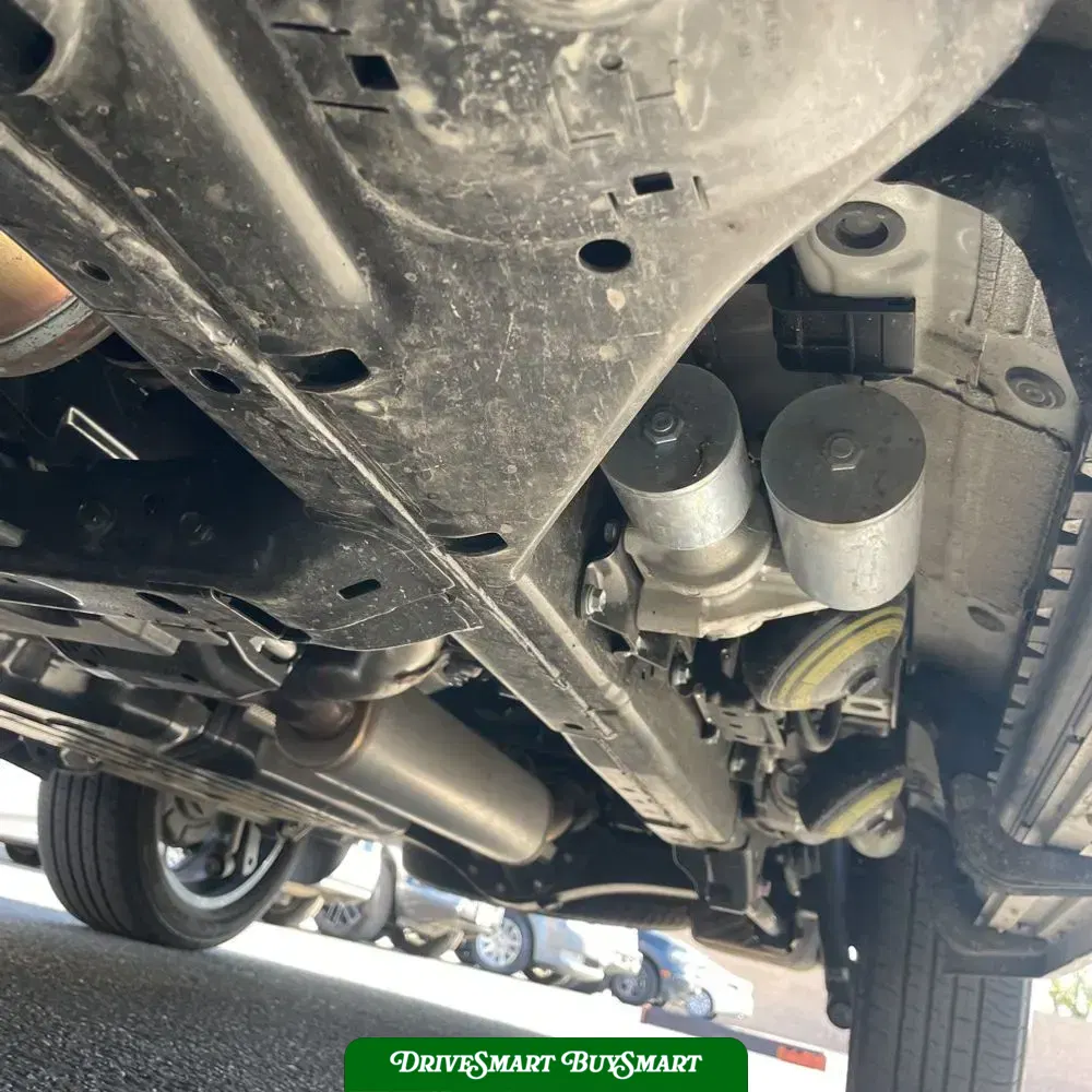 2023 Lexus LX 600 F SPORT Handling