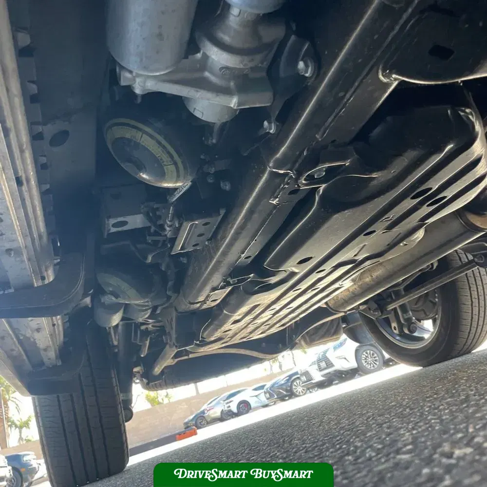 2023 Lexus LX 600 F SPORT Handling