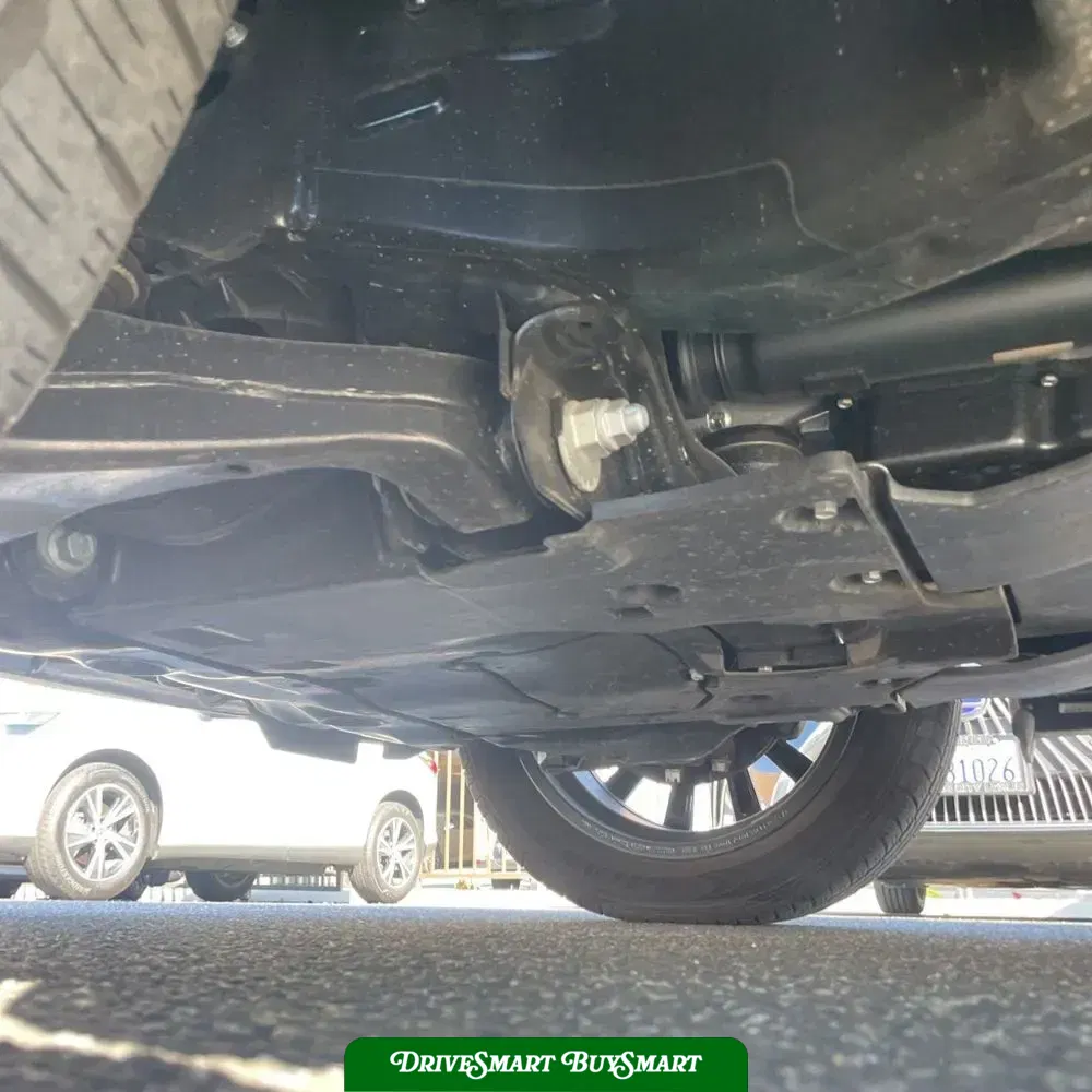 2023 Lexus LX 600 F SPORT Handling