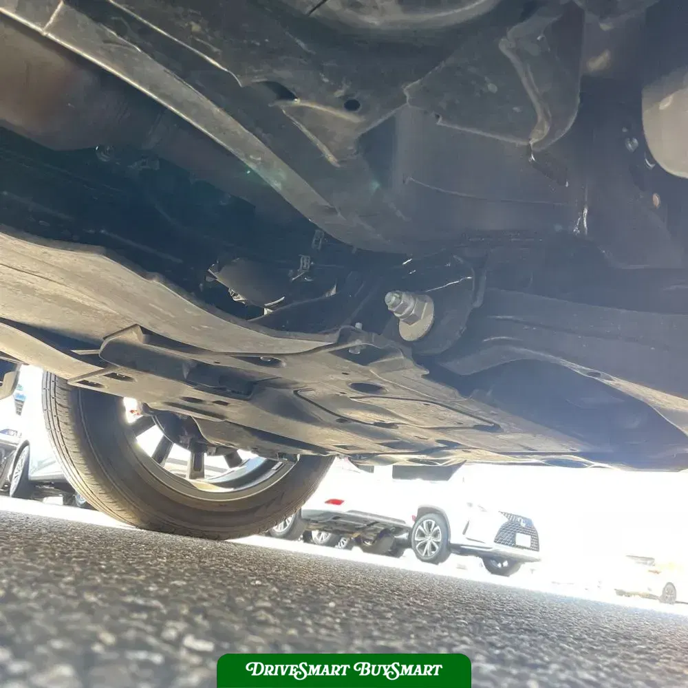 2023 Lexus LX 600 F SPORT Handling