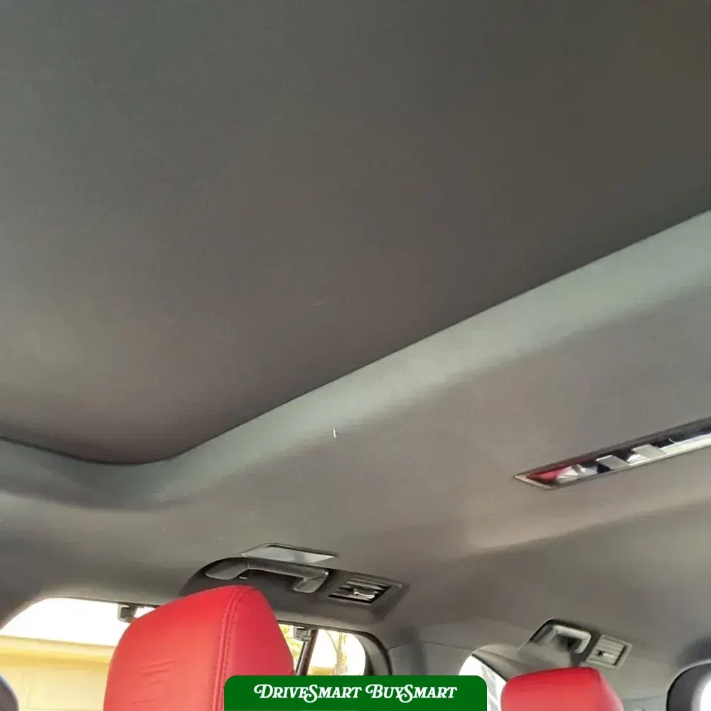 2023 Lexus LX 600 F SPORT Handling