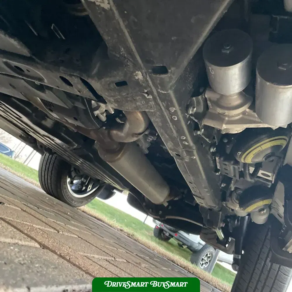 2024 Lexus LX 600 F SPORT Handling