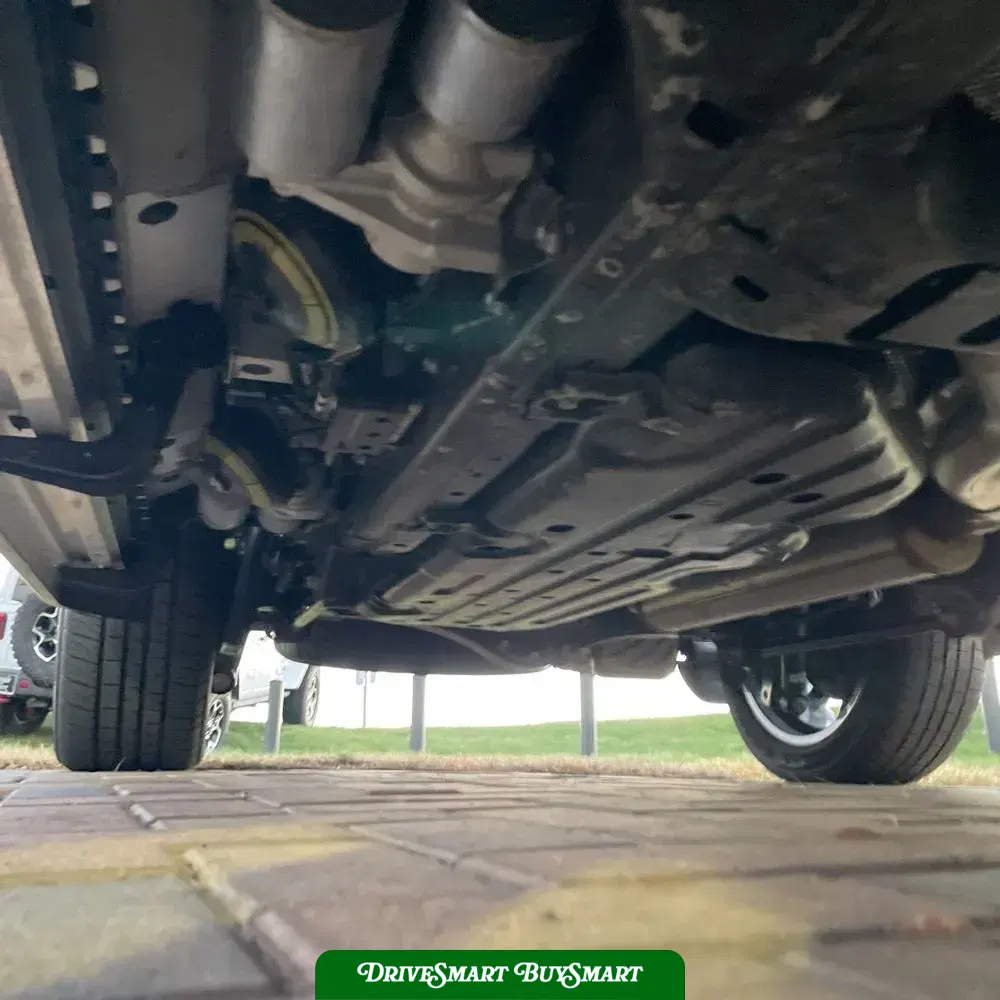 2024 Lexus LX 600 F SPORT Handling