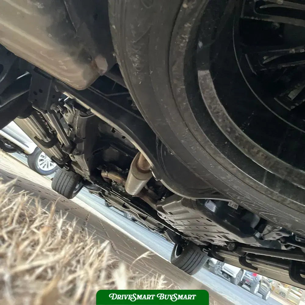 2024 Lexus LX 600 F SPORT Handling