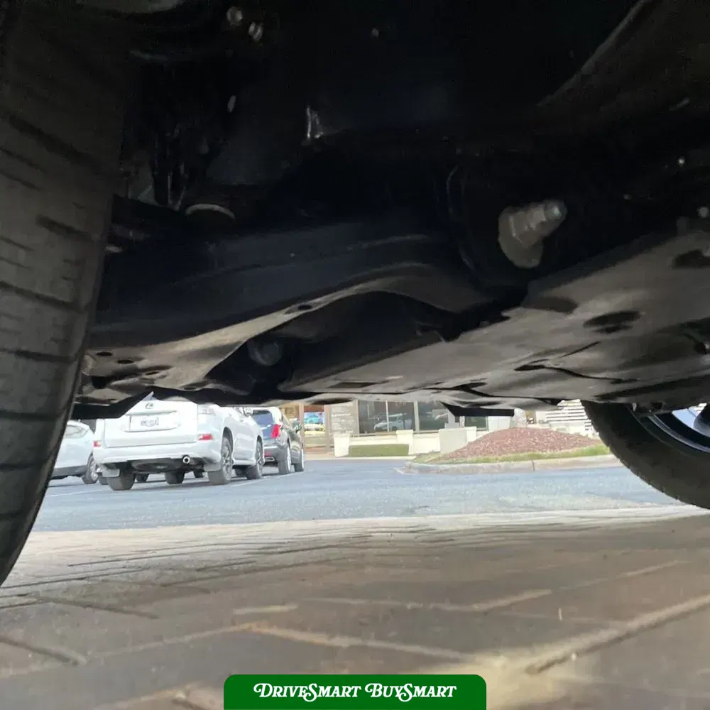 2024 Lexus LX 600 F SPORT Handling
