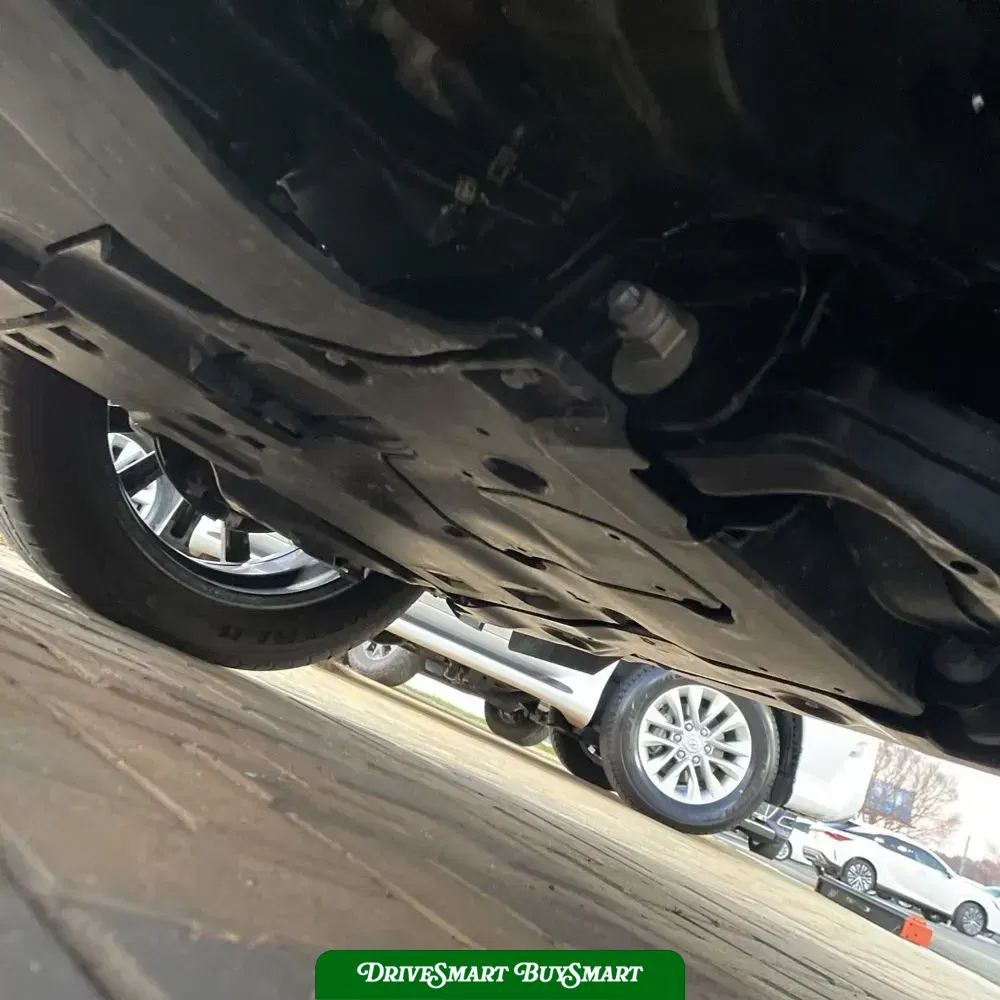 2024 Lexus LX 600 F SPORT Handling